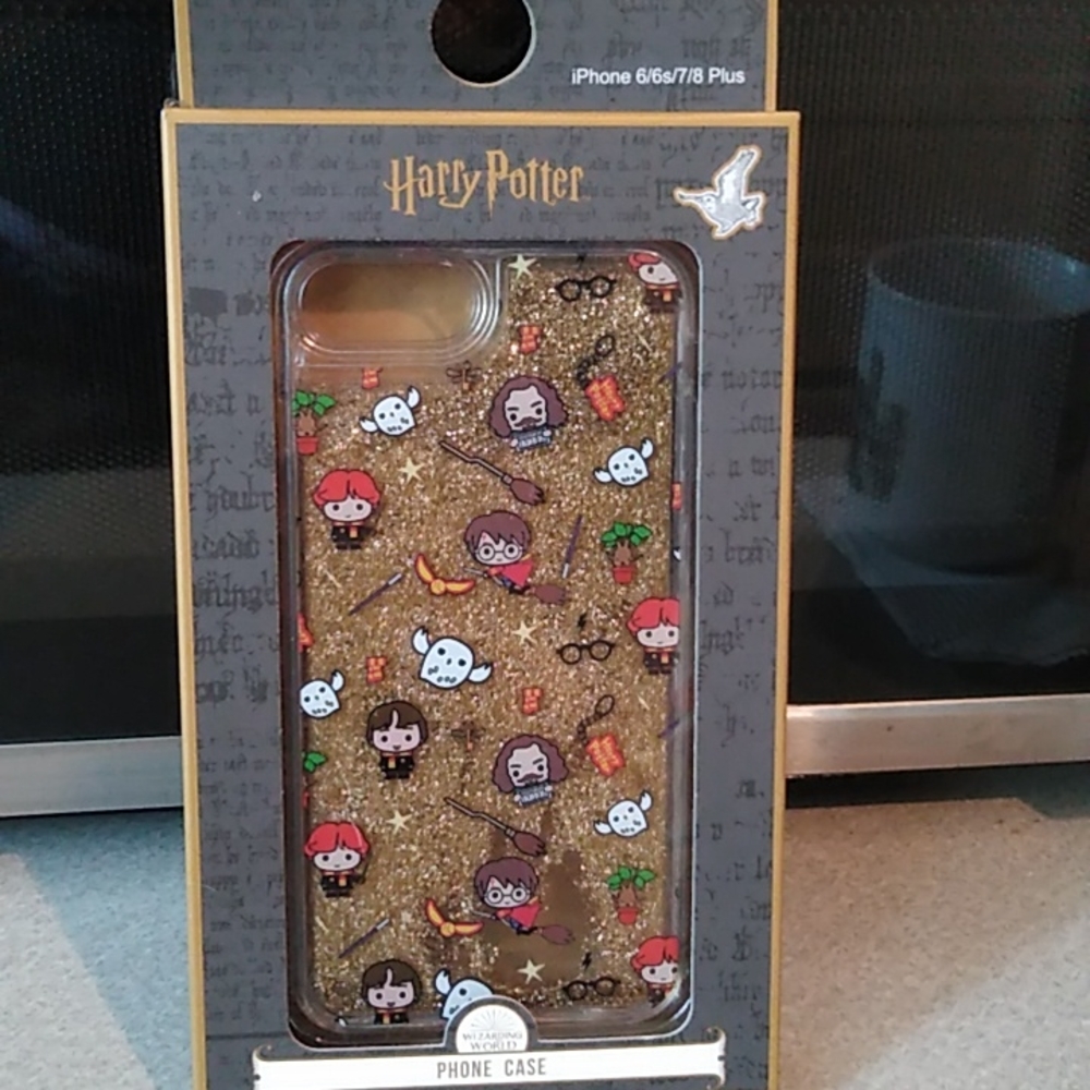 COPY - COPY - ⚡Harry Potter⚡ iPhone 🧹 6/6s/7/8 Plus case🦉 - Picture 2 of 4